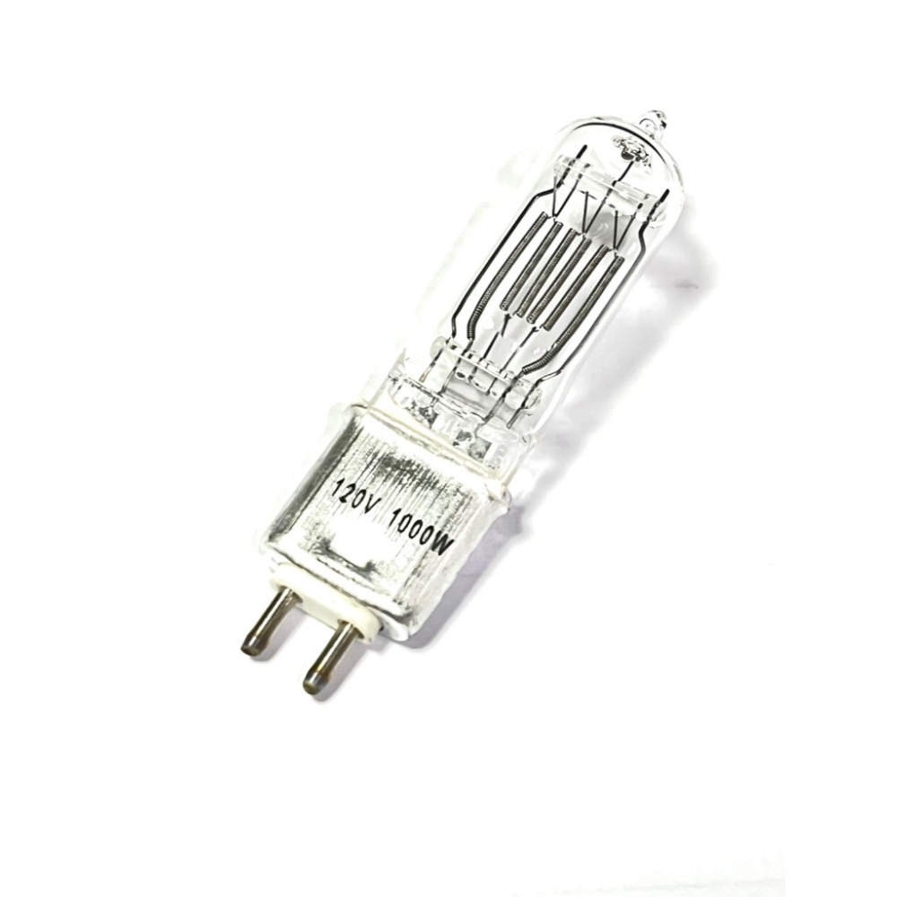 【eYe攝影】現貨 神牛 GODOX 1000W 800W 120V 石英燈泡 持續燈 QL-1000 黃光 專用燈泡-規格圖5