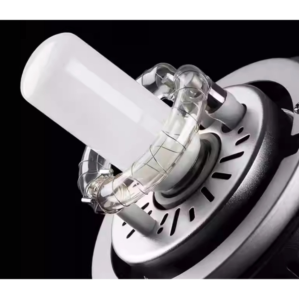 【eYe攝影】現貨 JDD 110V 150W E27 模擬燈泡 黃光 神牛 金貝 SK400 SK300 DP600-細節圖2