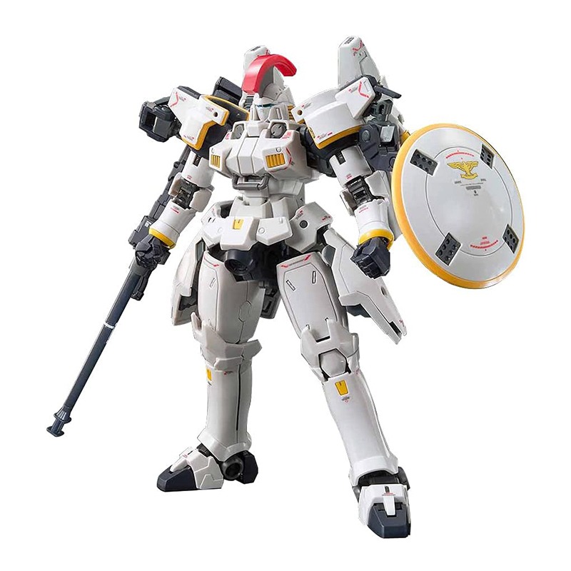 【鋼普拉】現貨 BANDAI 新機動戰記鋼彈W RG 1/144 #28 TALLGEESE EW 托爾吉斯 I 劇場版-細節圖3