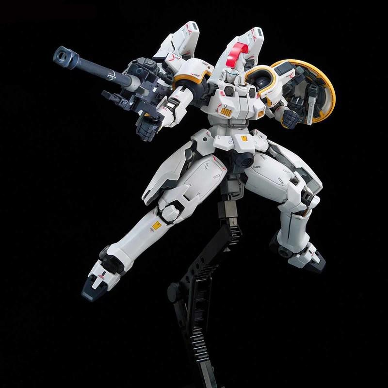 【鋼普拉】現貨 BANDAI 新機動戰記鋼彈W RG 1/144 #28 TALLGEESE EW 托爾吉斯 I 劇場版-細節圖4