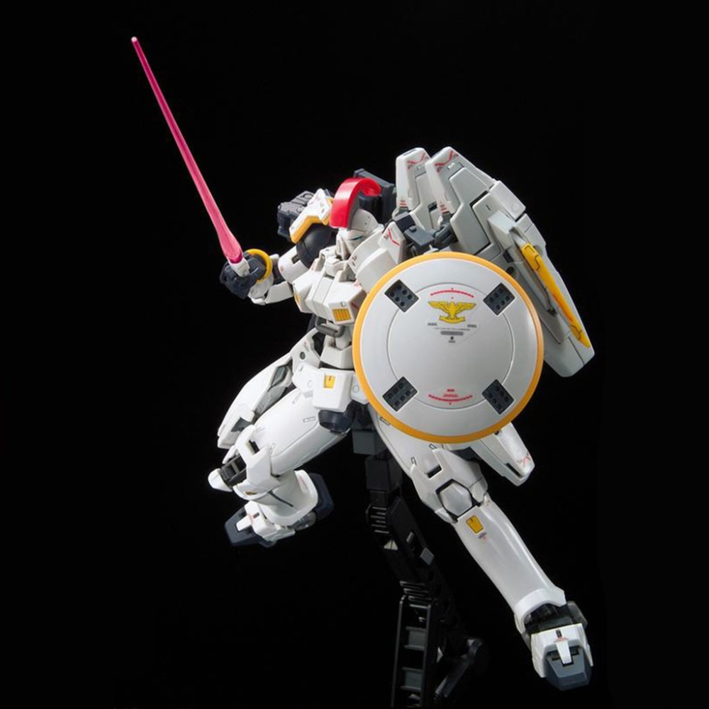 【鋼普拉】現貨 BANDAI 新機動戰記鋼彈W RG 1/144 #28 TALLGEESE EW 托爾吉斯 I 劇場版-細節圖5