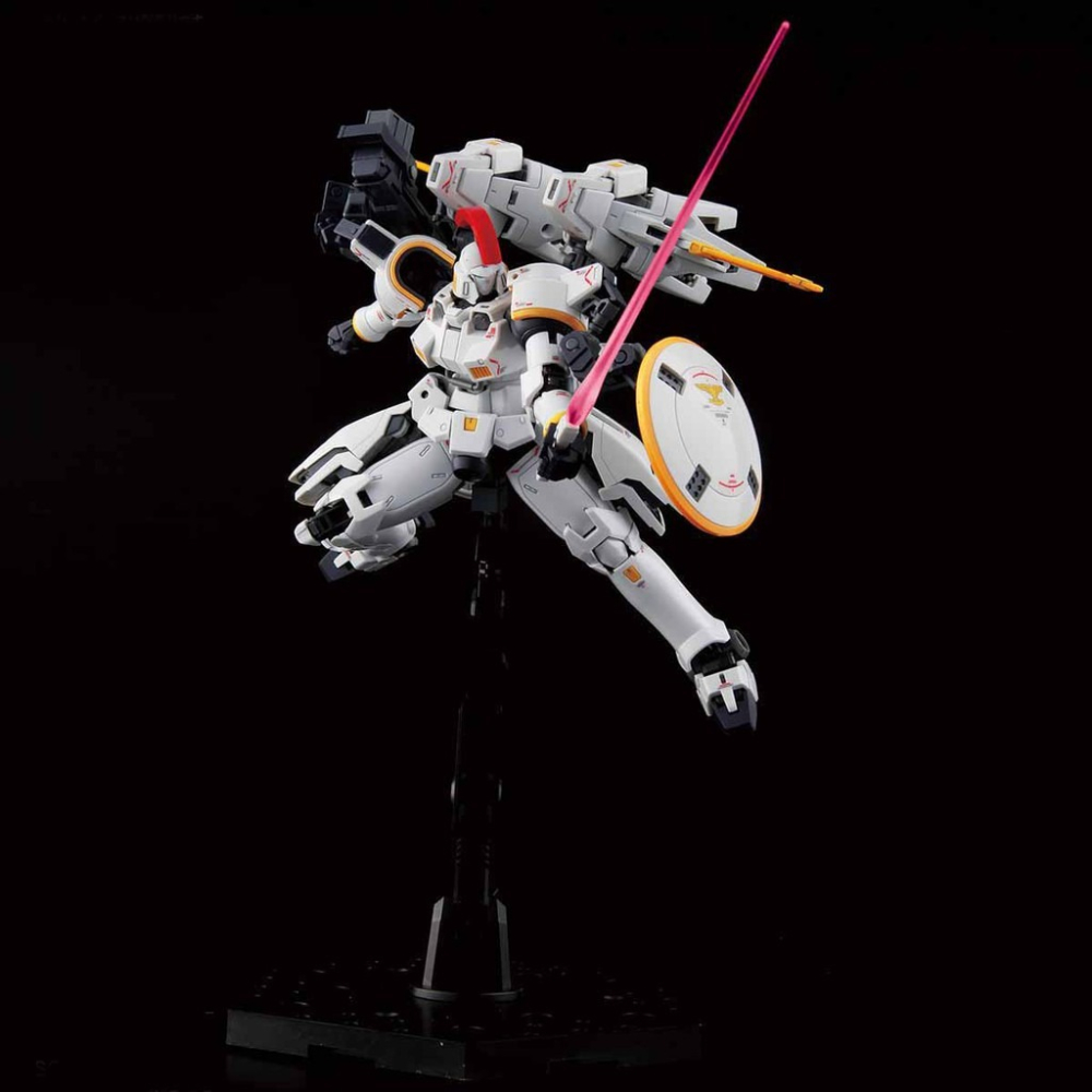 【鋼普拉】現貨 BANDAI 新機動戰記鋼彈W RG 1/144 #28 TALLGEESE EW 托爾吉斯 I 劇場版-細節圖6