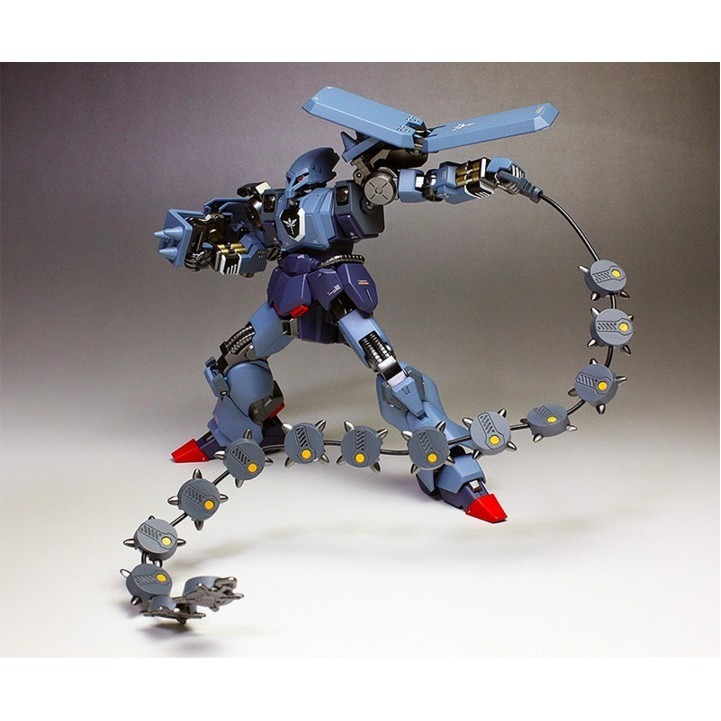 【鋼普拉】現貨 BANDAI 鋼彈UC HGUC 1/144 #183 SCHUZRUM-GALLUSS 疾風卡爾斯-細節圖4