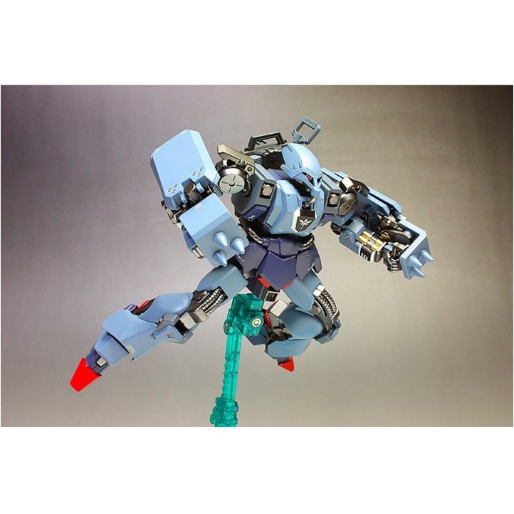 【鋼普拉】現貨 BANDAI 鋼彈UC HGUC 1/144 #183 SCHUZRUM-GALLUSS 疾風卡爾斯-細節圖5