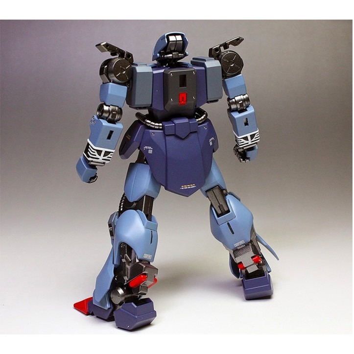 【鋼普拉】現貨 BANDAI 鋼彈UC HGUC 1/144 #183 SCHUZRUM-GALLUSS 疾風卡爾斯-細節圖6