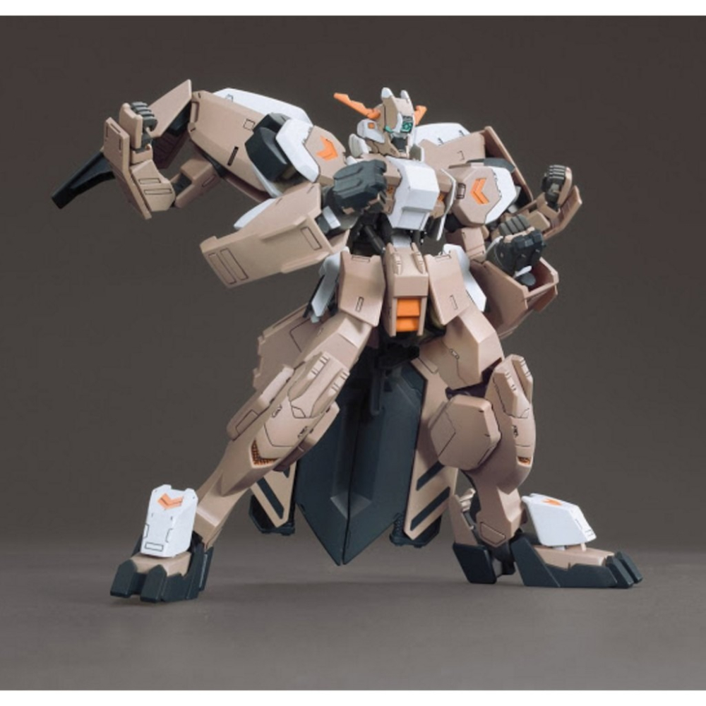 【鋼普拉】現貨 BANDAI 鐵血的孤兒 HG 1/144 #023 GUSION REBAKE 重鍛開鋒型智魔鋼彈-細節圖4