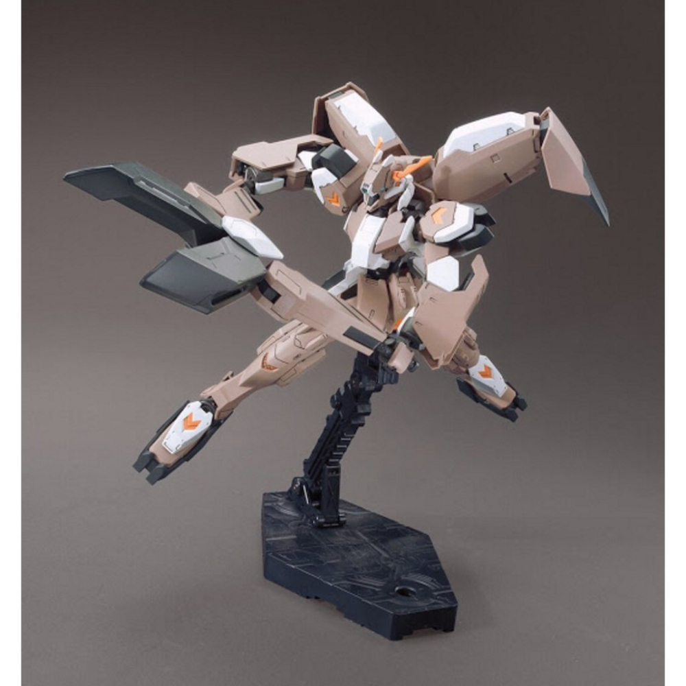 【鋼普拉】現貨 BANDAI 鐵血的孤兒 HG 1/144 #023 GUSION REBAKE 重鍛開鋒型智魔鋼彈-細節圖8