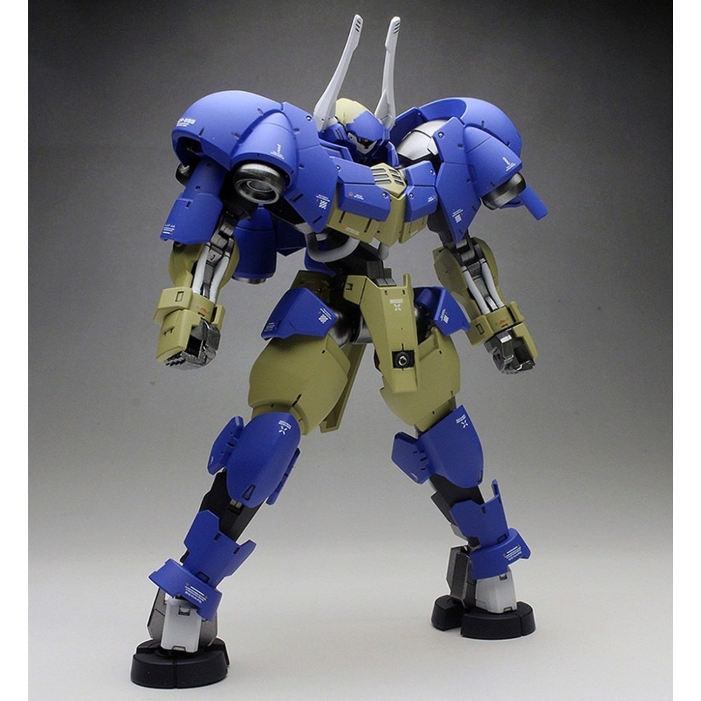 【鋼普拉】現貨 BANDAI 鐵血的孤兒 HG 1/144 #031 HELMWIGE REINCAR 轉生式荷姆薇潔-細節圖4
