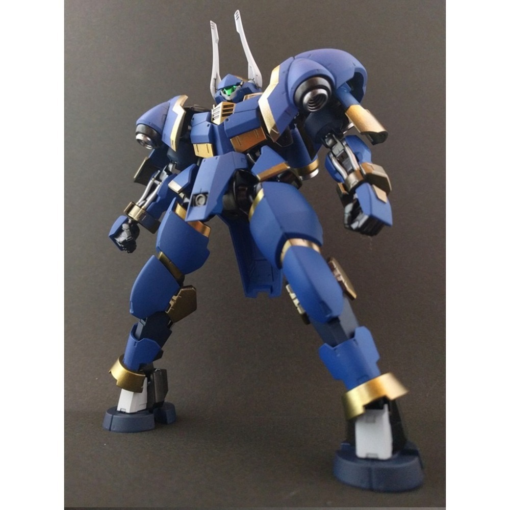 【鋼普拉】現貨 BANDAI 鐵血的孤兒 HG 1/144 #031 HELMWIGE REINCAR 轉生式荷姆薇潔-細節圖5