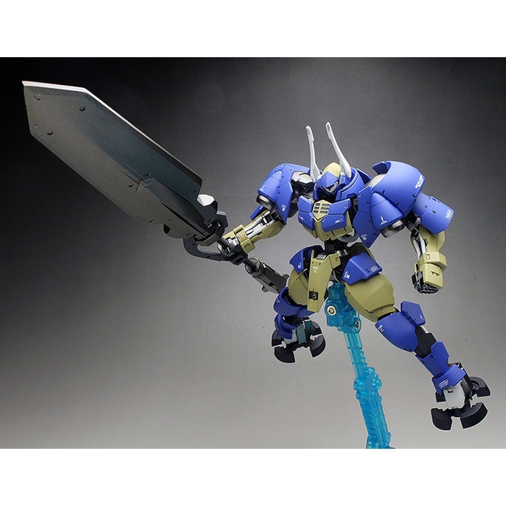 【鋼普拉】現貨 BANDAI 鐵血的孤兒 HG 1/144 #031 HELMWIGE REINCAR 轉生式荷姆薇潔-細節圖6