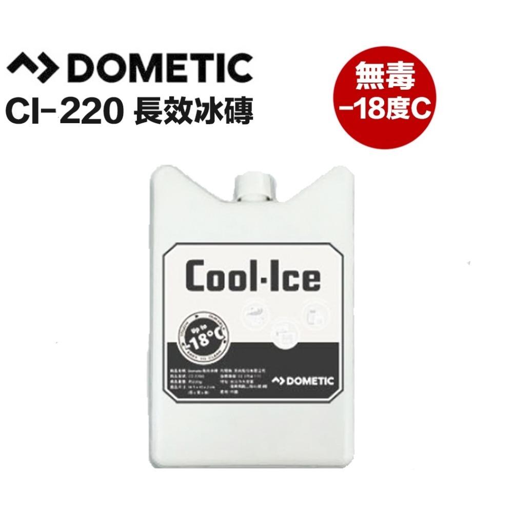 【eYe攝影】現貨 多美達 Dometic CL420 CL220 保冰磚 冰桶專用 長效冰磚 保冷劑 保冰劑 -18度-規格圖8