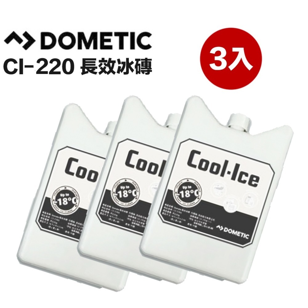 冰磚 CI-220G(小) *3入