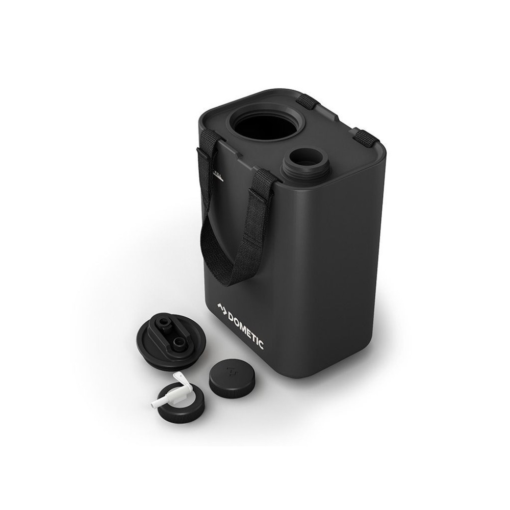【eYe攝影】現貨 多美達 DOMETIC 戶外儲水桶 11L 自來水桶 食品級 野餐 露營用 加購 電動幫浦 熱水壺-細節圖2