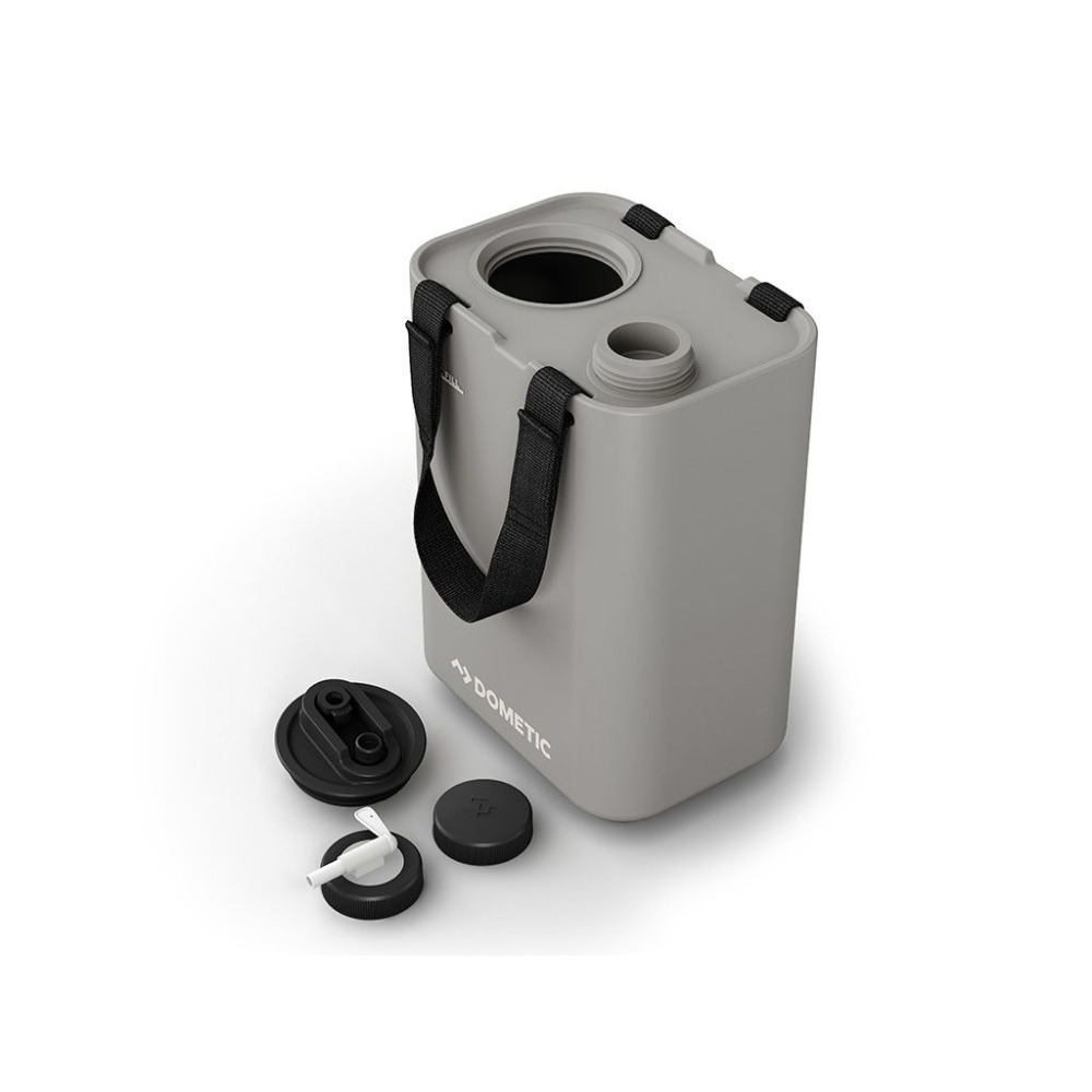 【eYe攝影】現貨 多美達 DOMETIC 戶外儲水桶 11L 自來水桶 食品級 野餐 露營用 加購 電動幫浦 熱水壺-細節圖3