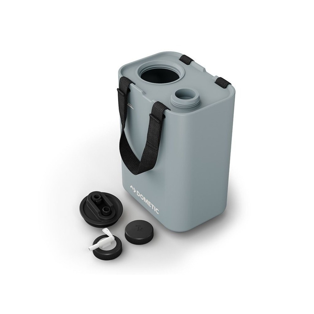 【eYe攝影】現貨 多美達 DOMETIC 戶外儲水桶 11L 自來水桶 食品級 野餐 露營用 加購 電動幫浦 熱水壺-細節圖4