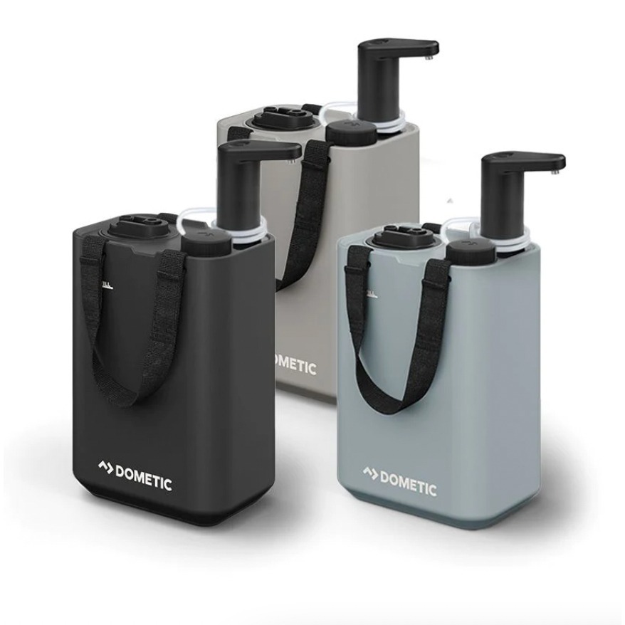 【eYe攝影】現貨 多美達 DOMETIC 戶外儲水桶 11L 自來水桶 食品級 野餐 露營用 加購 電動幫浦 熱水壺-細節圖5