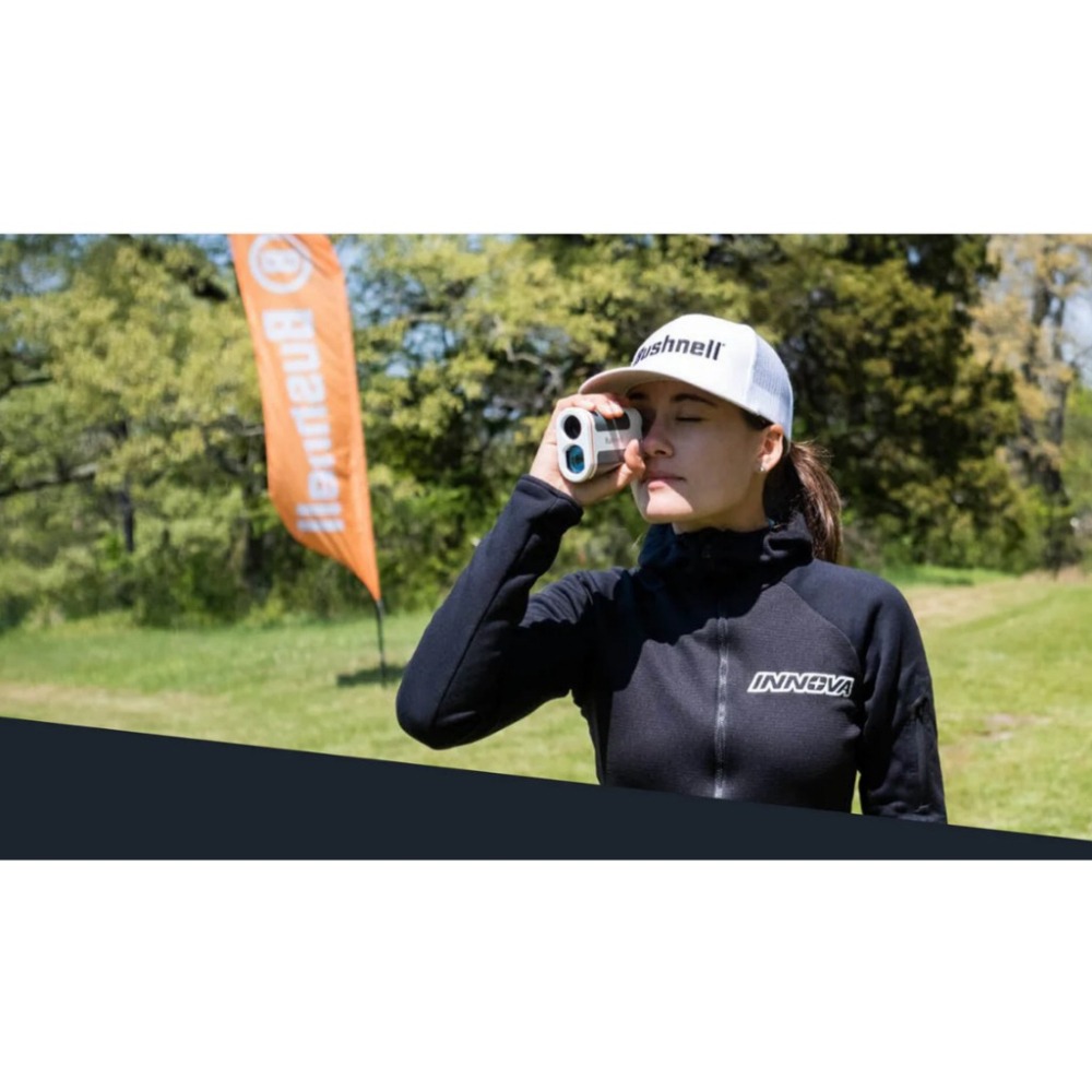 【eYe攝影】現貨 美國 Bushnell 博士能 DG850SBL 雷射測距儀 6x25 望遠鏡 高爾夫球 生存遊戲-細節圖6