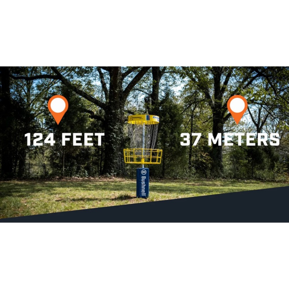 【eYe攝影】現貨 美國 Bushnell 博士能 DG850SBL 雷射測距儀 6x25 望遠鏡 高爾夫球 生存遊戲-細節圖8