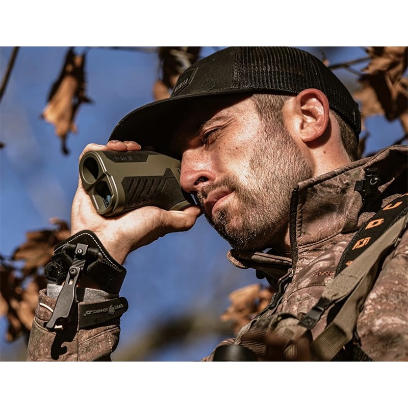 【eYe攝影】現貨 美國 Bushnell 博士能 R3 1200 雷射測距儀 6x25 望遠鏡 高爾夫球 生存遊戲-細節圖8