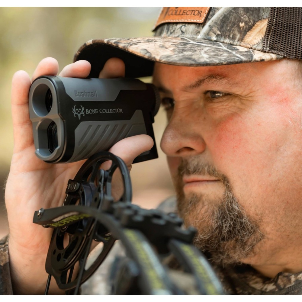 【eYe攝影】現貨 美國 Bushnell 博士能 LBC1000 雷射測距儀 6x25 望遠鏡 高爾夫球 生存遊戲-細節圖8