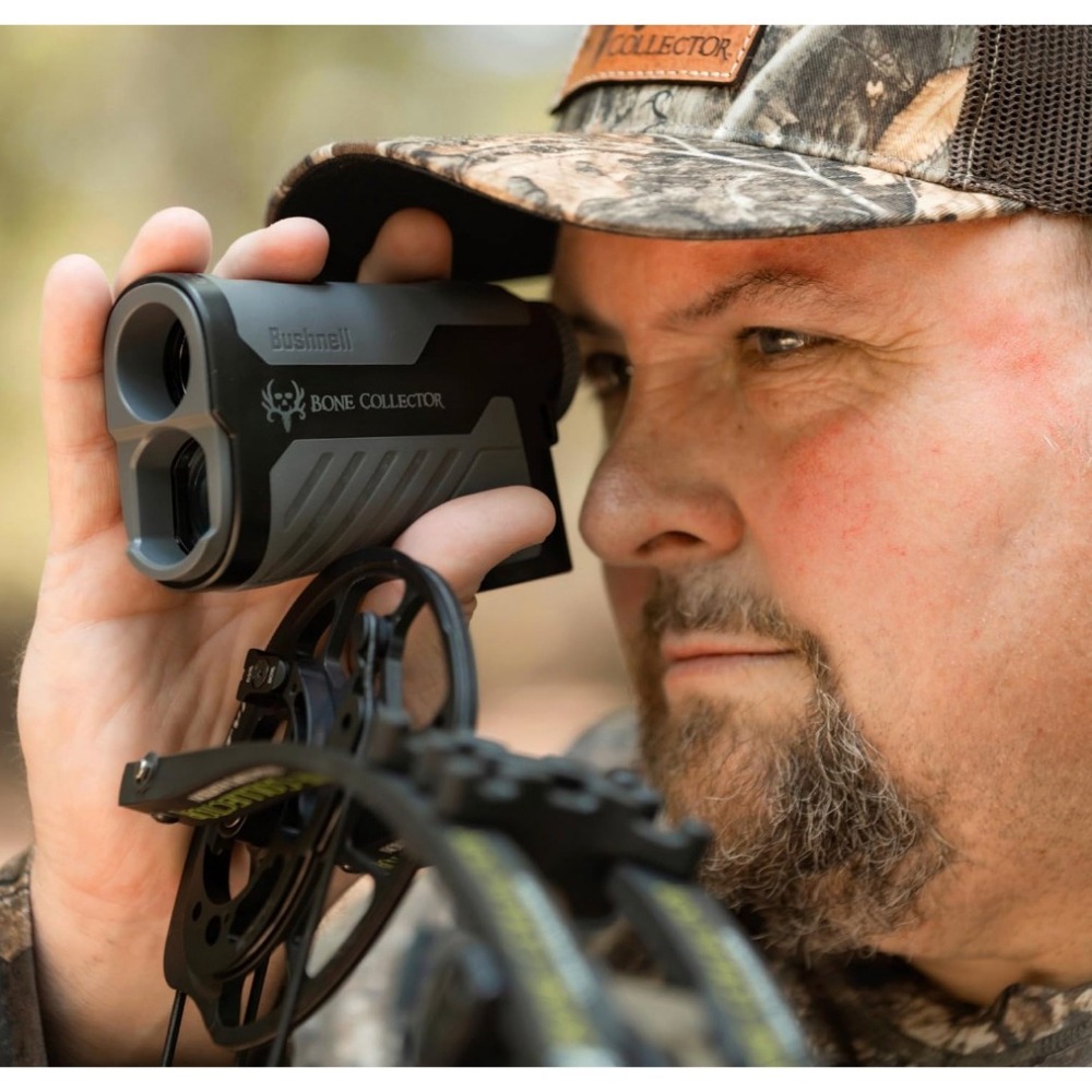 【eYe攝影】現貨 美國 Bushnell 博士能 LBC1000 雷射測距儀 6x25 望遠鏡 高爾夫球 生存遊戲-細節圖8