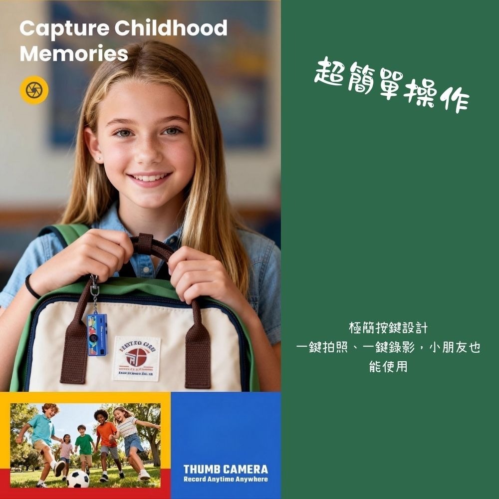 【eYe攝影】拍立得 馬上看 拇指相機 相機盲盒 mini 復古相機 鑰匙圈 吊飾 耶誕節 生日禮物 交換禮物 迷你相機-細節圖5