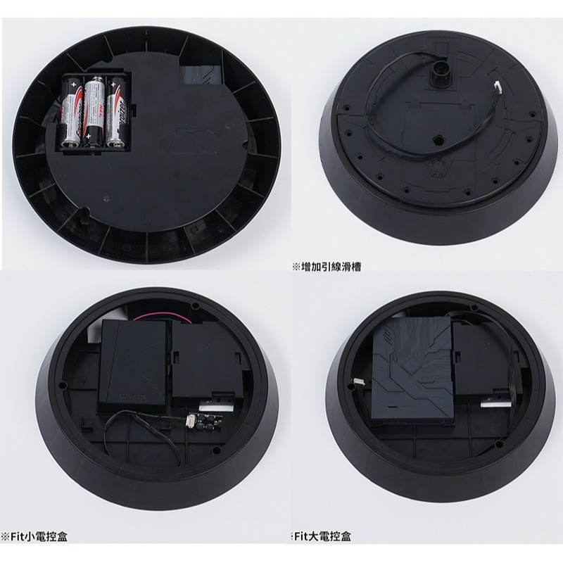 【鋼普拉】現貨 MADWORKS T8 地台 展示架 通用支架 HG MG FM 1/100 風靈 MGEX 攻擊自由-細節圖4