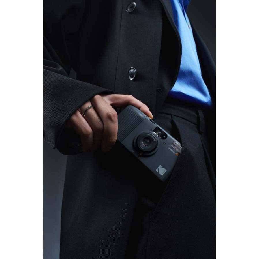 【eYe攝影】全新 含發票+電池 柯達 KODAK Snapic A1 35mm 底片相機 全自動相機 可重複使用軟片-細節圖5