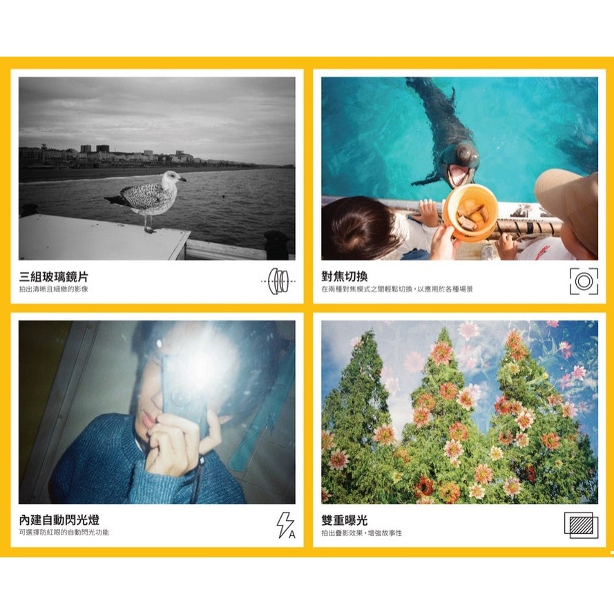 【eYe攝影】全新 含發票+電池 柯達 KODAK Snapic A1 35mm 底片相機 全自動相機 可重複使用軟片-細節圖6