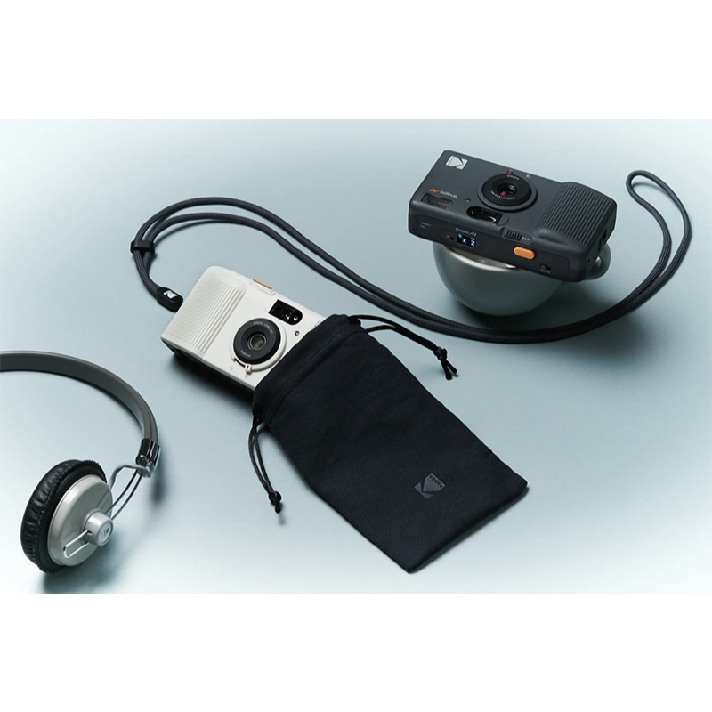 【eYe攝影】全新 含發票+電池 柯達 KODAK Snapic A1 35mm 底片相機 全自動相機 可重複使用軟片-細節圖9