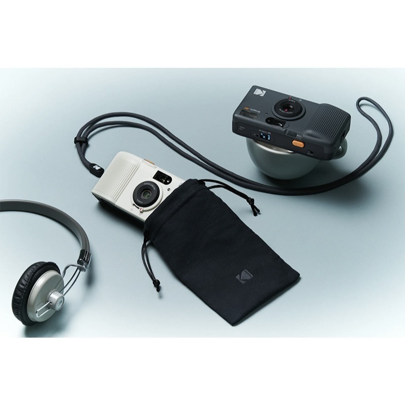 【eYe攝影】現貨 含發票+電池 柯達 KODAK Snapic A1 35mm 底片相機 全自動相機 可重複使用 軟片-細節圖9