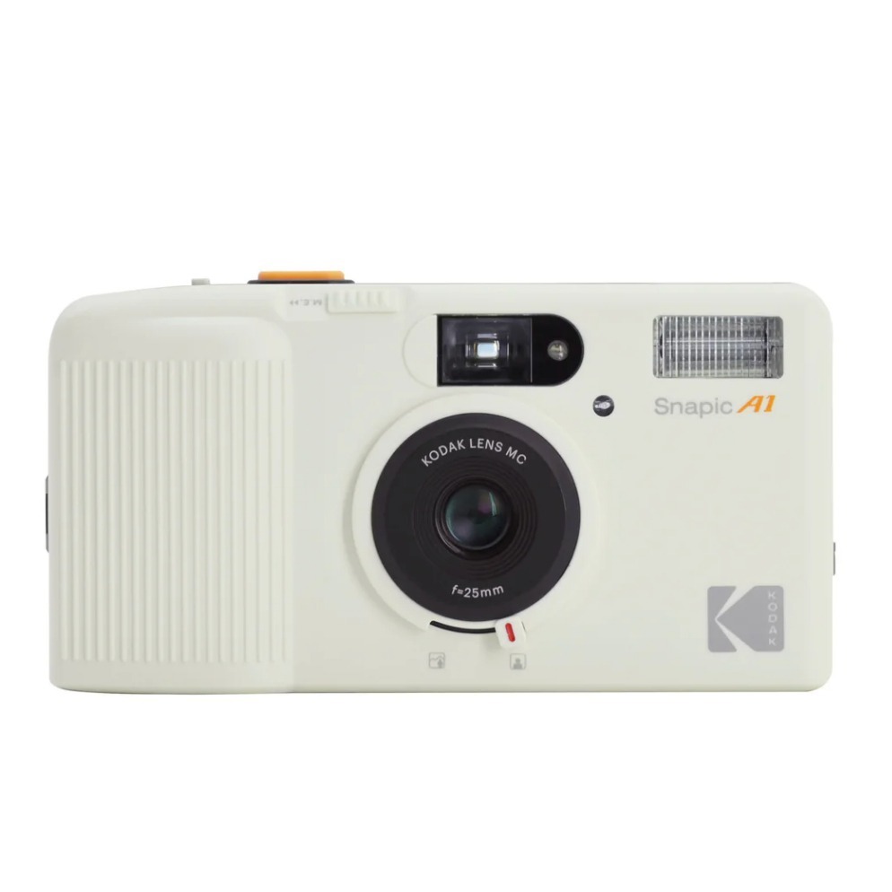 【eYe攝影】現貨 含發票+電池 柯達 KODAK Snapic A1 35mm 底片相機 全自動相機 可重複使用 軟片-規格圖9
