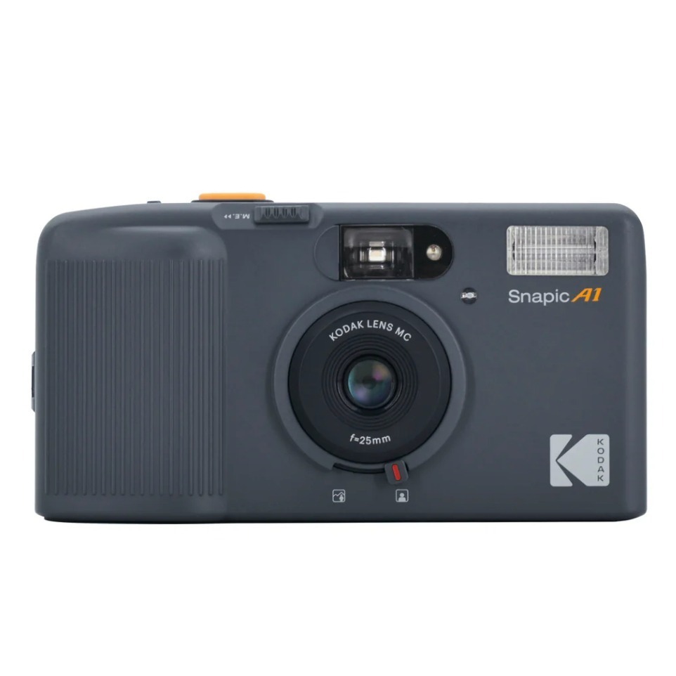 【eYe攝影】現貨 含發票+電池 柯達 KODAK Snapic A1 35mm 底片相機 全自動相機 可重複使用 軟片-規格圖9