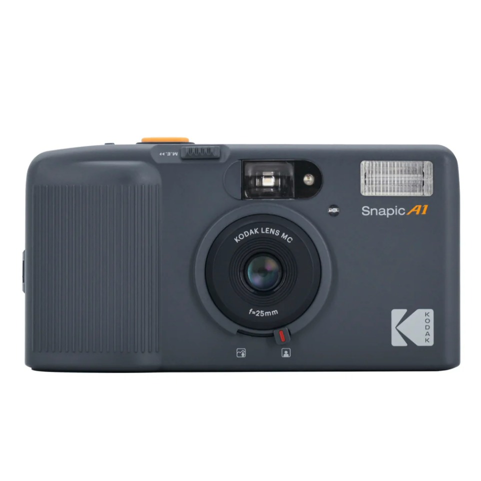 【eYe攝影】全新 含發票+電池 柯達 KODAK Snapic A1 35mm 底片相機 全自動相機 可重複使用軟片-規格圖9