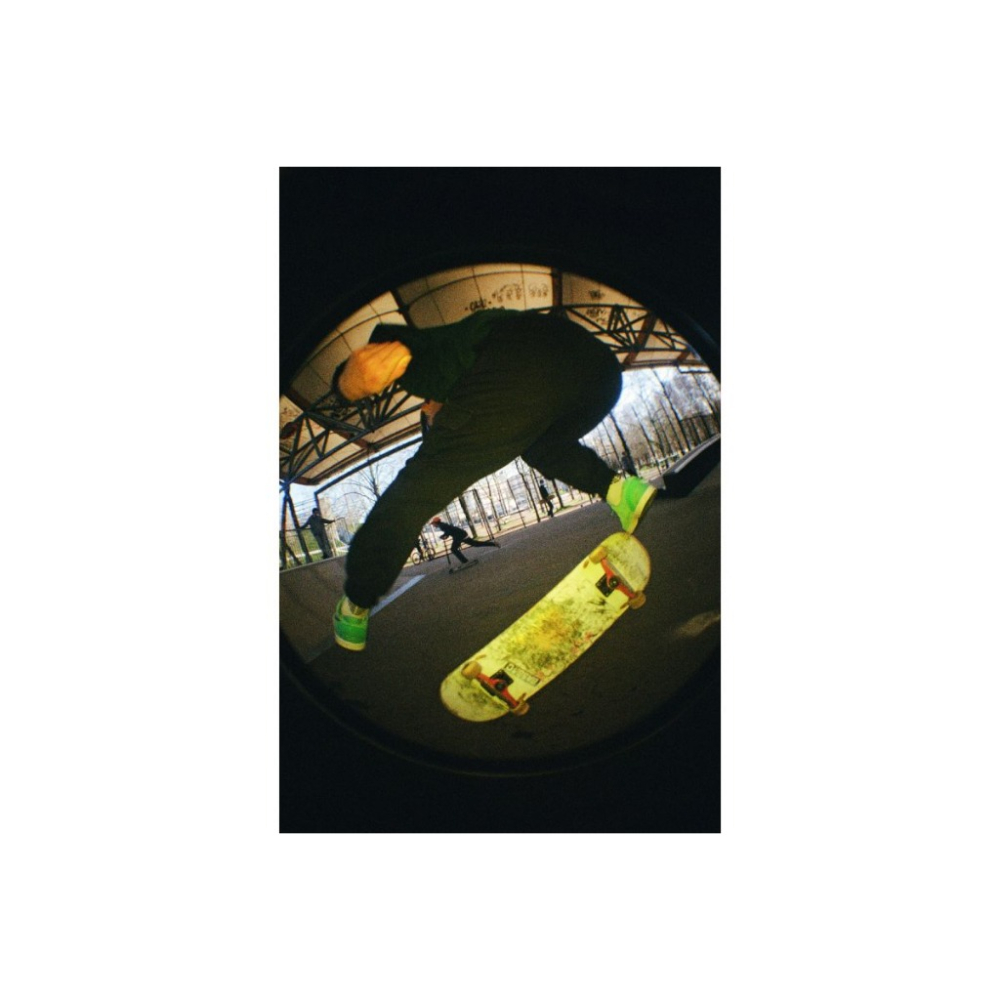 【eYe攝影】現貨 含閃光燈 Lomography Fisheye 35mm 魚眼 底片相機 底片相機 傻瓜相機 長曝-細節圖5