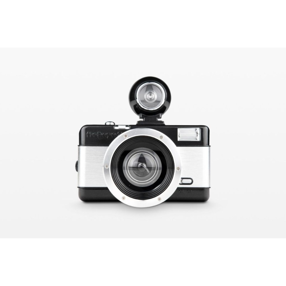 【eYe攝影】現貨 含閃光燈 Lomography Fisheye 35mm 魚眼 底片相機 底片相機 傻瓜相機 長曝-規格圖9