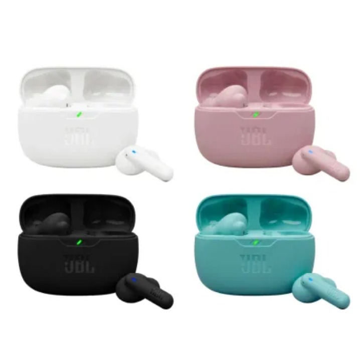 【eYe攝影】現貨 JBL Wave Beam 2 真無線 藍牙降噪耳機 無線耳機 運動耳機 IP54 藍牙耳機 公司貨-細節圖4