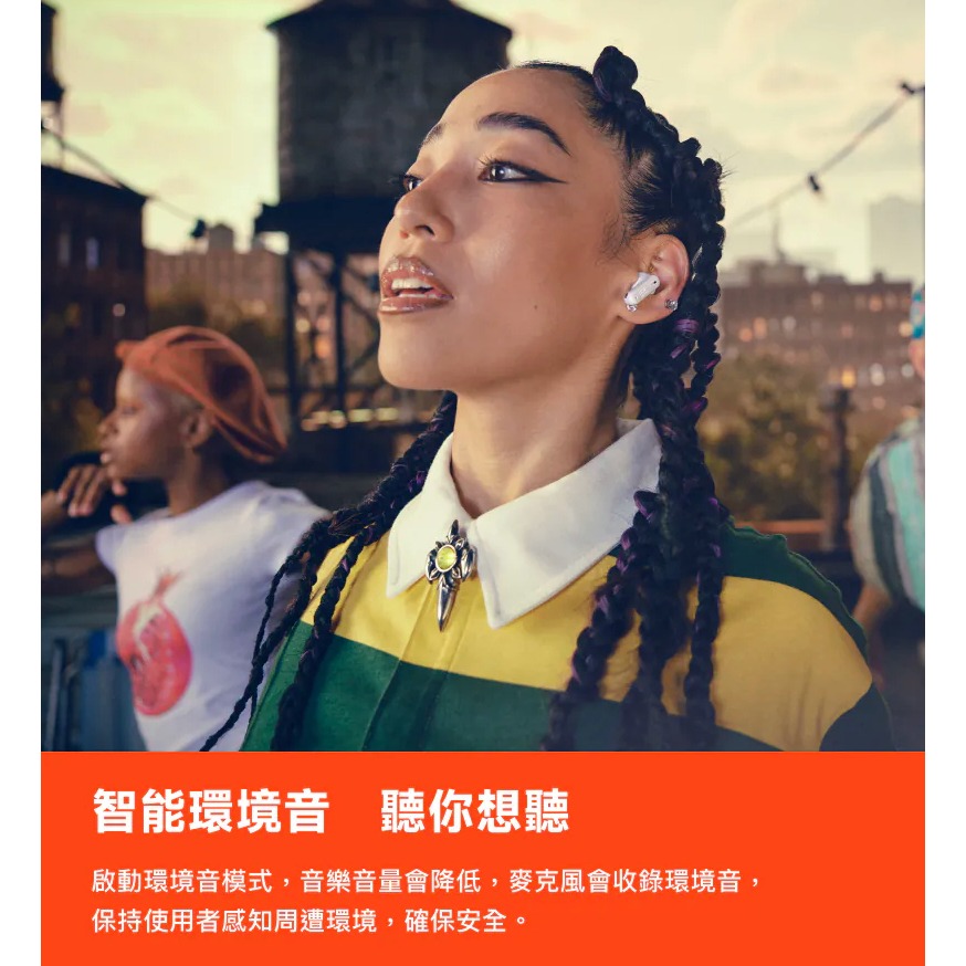 【eYe攝影】現貨 JBL Tune Beam 2 真無線 藍牙降噪耳機 無線耳機 運動耳機 IP54 藍牙耳機 公司貨-細節圖7