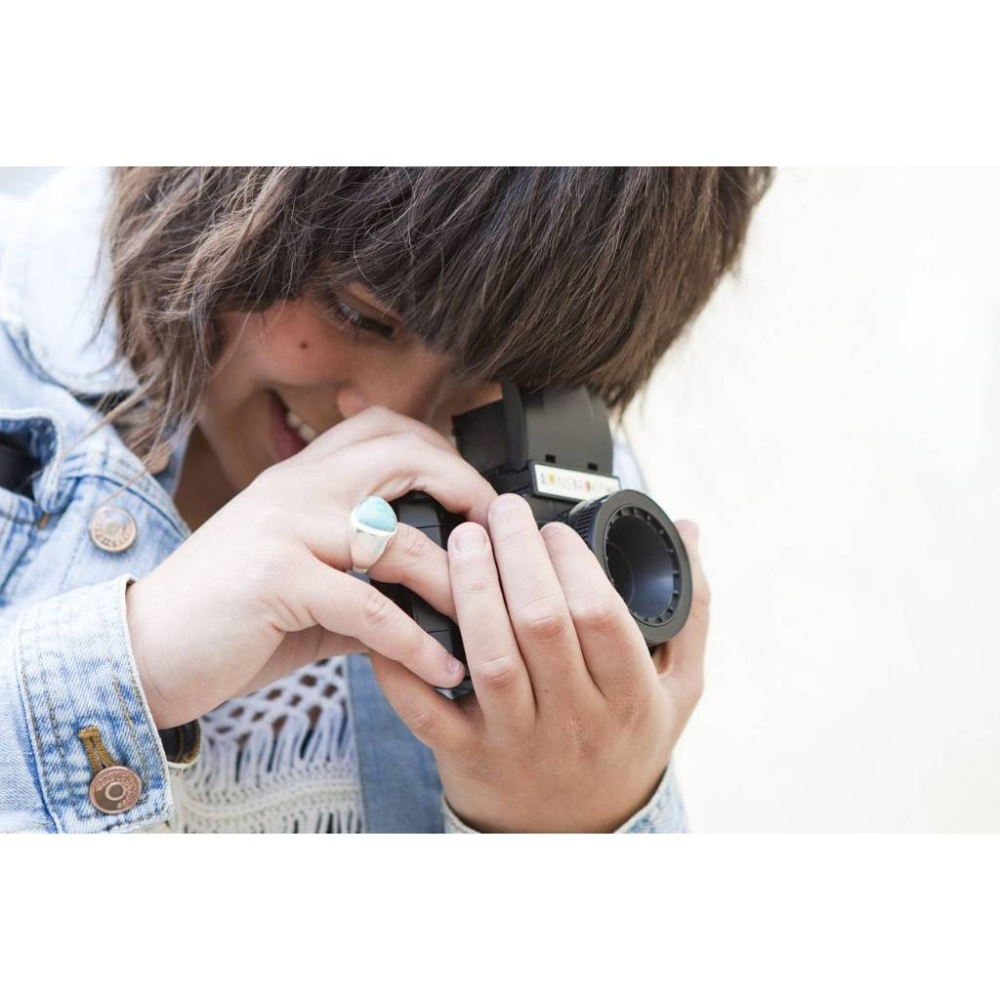 【eYe攝影】現貨 Lomography Konstruktor Flash DIY 35mm 單鏡反光相機 復古相機-細節圖4