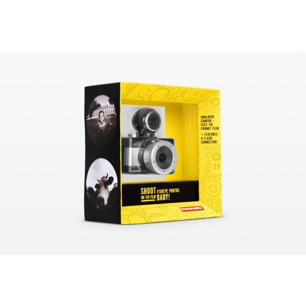 【eYe攝影】現貨 Lomography Fisheye Baby 110 魚眼 底片相機 傻瓜相機 復古相機 LOMO-規格圖9