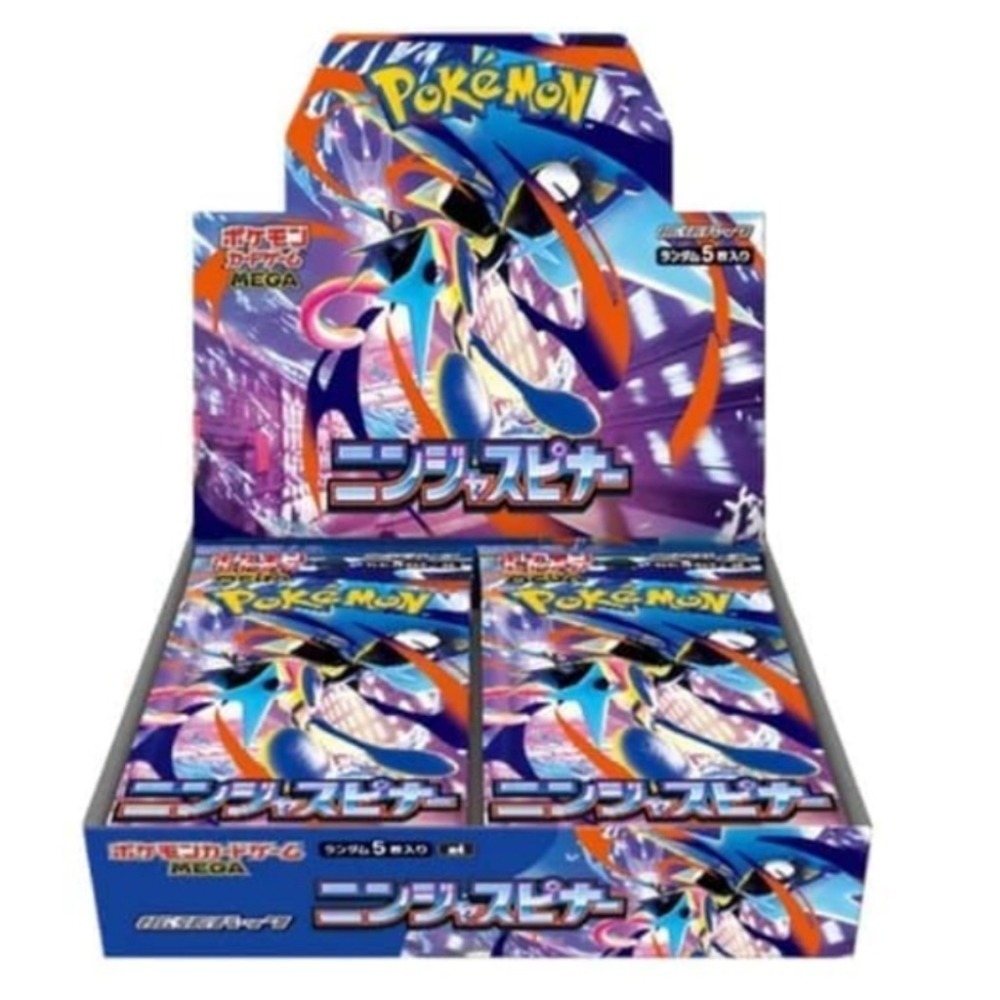 【鋼普拉】現貨 POKEMON 寶可夢集換式卡牌遊戲 超級進化夢想 擴充包 忍者飛旋 超級勇氣 超級交響樂 劍&盾-細節圖7