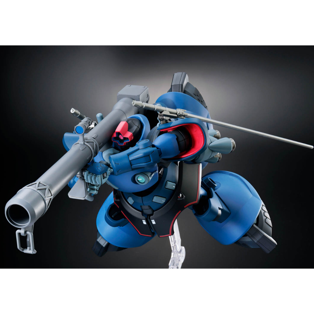 【鋼普拉】現貨 BANDAI GQuuuuuuX HG 1/144 #14 RICK DOM 夏利安專用里克 德姆-細節圖5