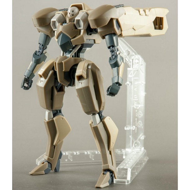 【鋼普拉】BANDAI 鋼彈 鐵血孤兒 鐵血的孤兒 HG 1/144#005 HYAKURI 百里 可變形 附支架 現貨-細節圖3