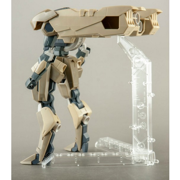 【鋼普拉】BANDAI 鋼彈 鐵血孤兒 鐵血的孤兒 HG 1/144#005 HYAKURI 百里 可變形 附支架 現貨-細節圖5