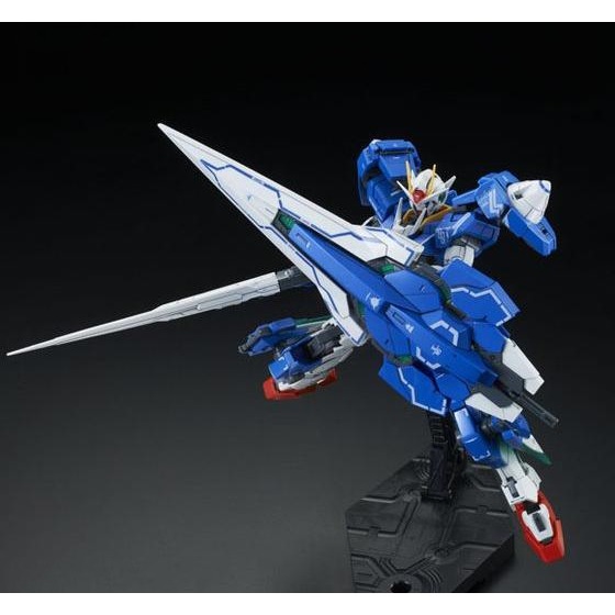【鋼普拉】現貨 PB 魂商店 BANDAI 鋼彈OO RG 1/144 00 SEVEN SWORD 七劍 能天使鋼彈-細節圖7