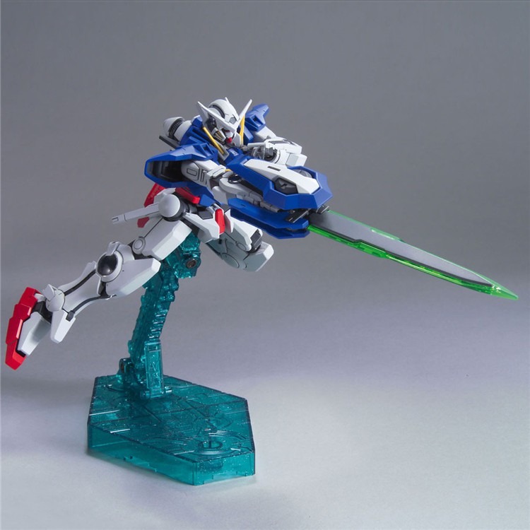 【鋼普拉】BANDAI 鋼彈00 HG 1/144 #44 #45 能天使鋼彈 修補版 + 0鋼彈 零鋼彈 實戰配備型-細節圖7