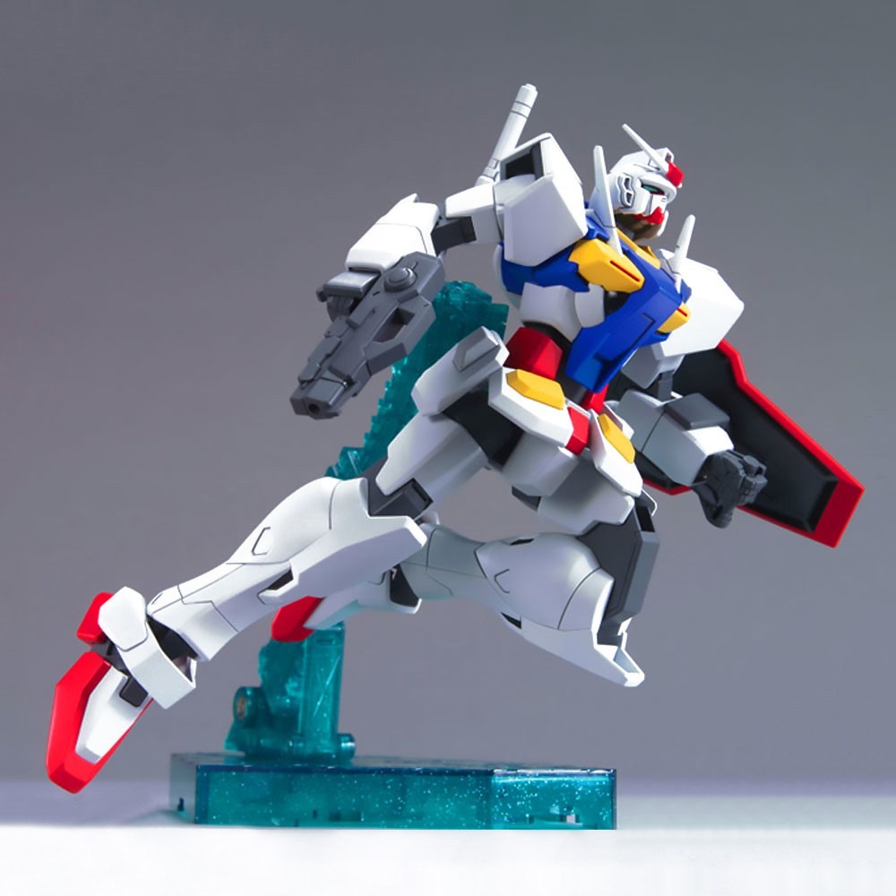 【鋼普拉】BANDAI 鋼彈00 HG 1/144 #44 #45 能天使鋼彈 修補版 + 0鋼彈 零鋼彈 實戰配備型-細節圖8