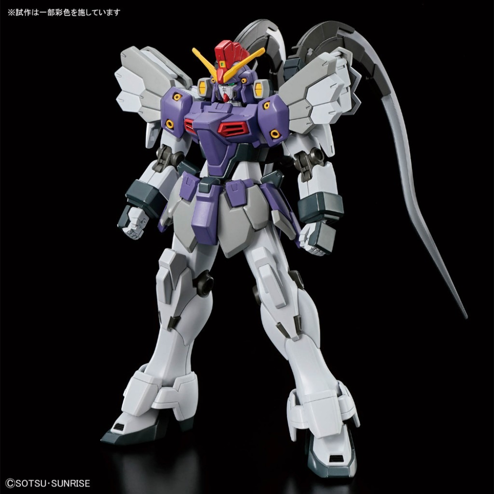 【鋼普拉】現貨 BANDAI 鋼彈W HGAC 1/144 #268 GUNDAM SANDROCK 沙漠鋼彈 改 EW-細節圖2