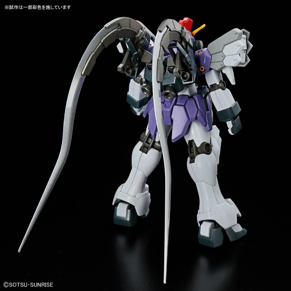 【鋼普拉】現貨 BANDAI 鋼彈W HGAC 1/144 #268 GUNDAM SANDROCK 沙漠鋼彈 改 EW-細節圖3