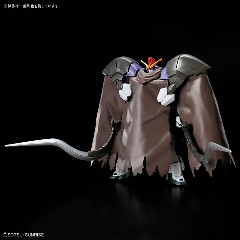 【鋼普拉】現貨 BANDAI 鋼彈W HGAC 1/144 #268 GUNDAM SANDROCK 沙漠鋼彈 改 EW-細節圖4